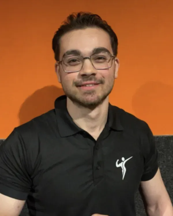Berat Yalcinkaya, personal trainer bij 2Refocus in Oosterhout