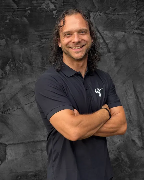 Samuel Friedrich, personal trainer bij 2Refocus in Tilburg