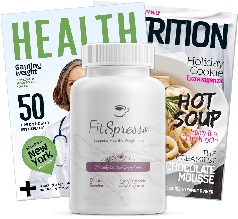 FitSpresso product offer