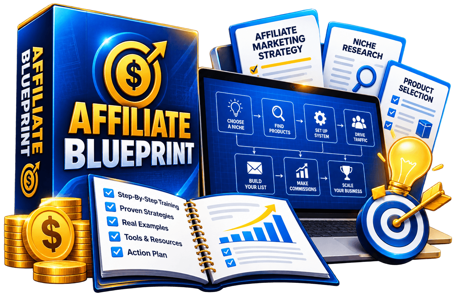 Affiliate Blueprint