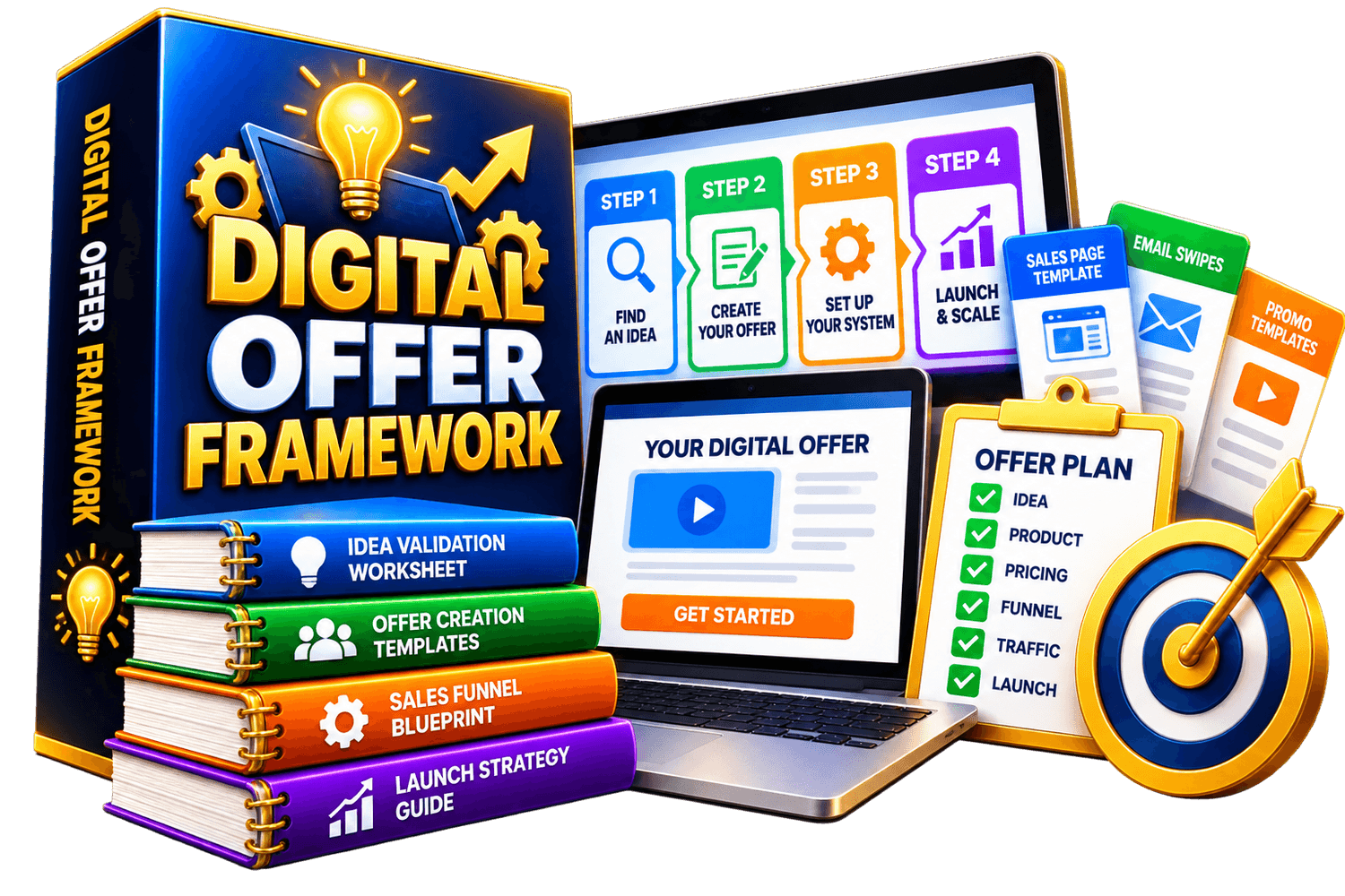 Digital Offer Framework