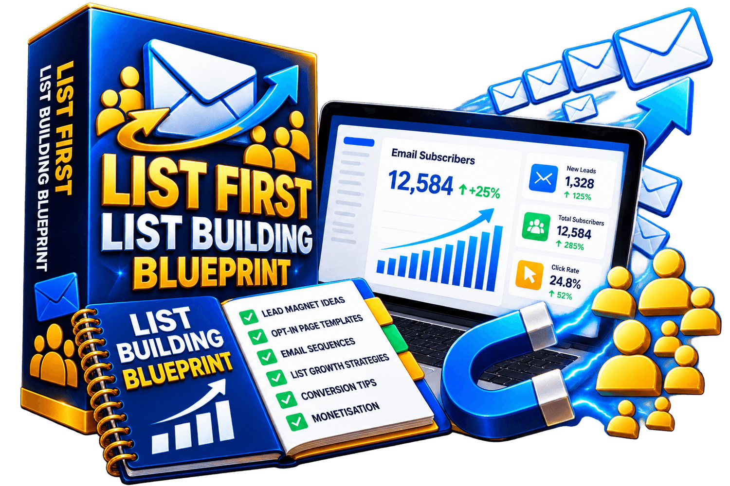 List First List Building Blueprint