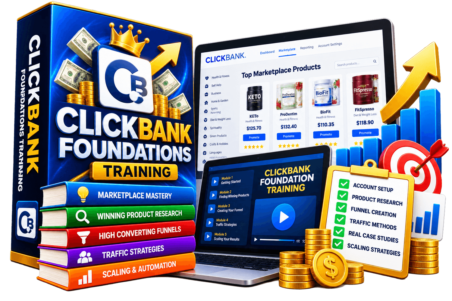 ClickBank Foundations Training