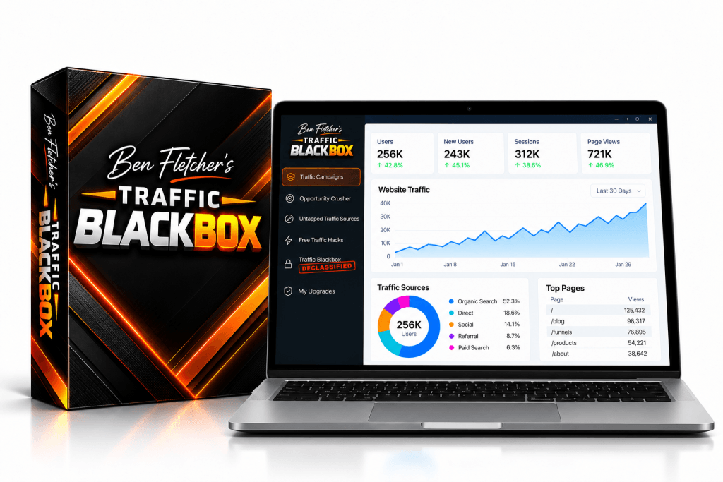Traffic Blackbox app