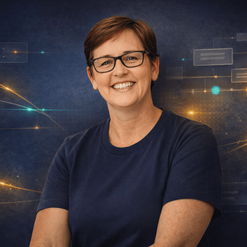 Gail Starr, host of the Claude Cowork training