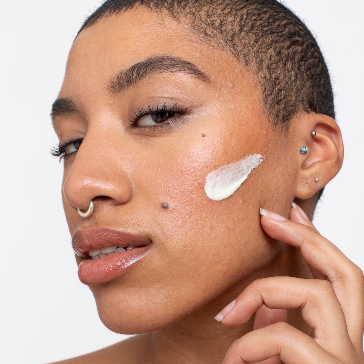 Pureskin Beauty Co promotional image showcasing FMCG skincare application