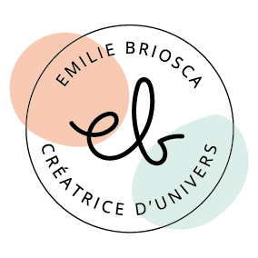 Emilie BRIOSCA, créatrice d'univers