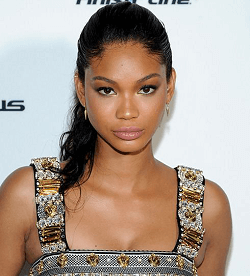 Chanel Iman Robinson Shepard