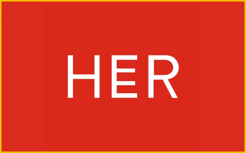 HER Best for meeting like-minded queer women