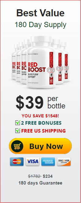 redboost 6 1bottles