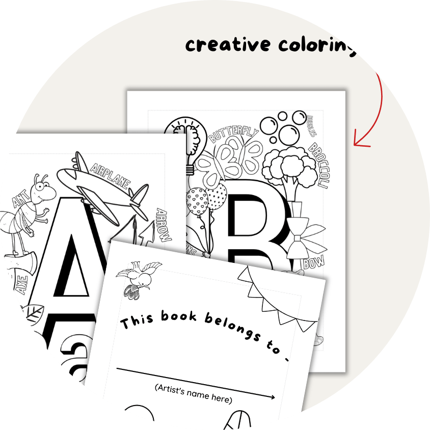 Coloring Books!
