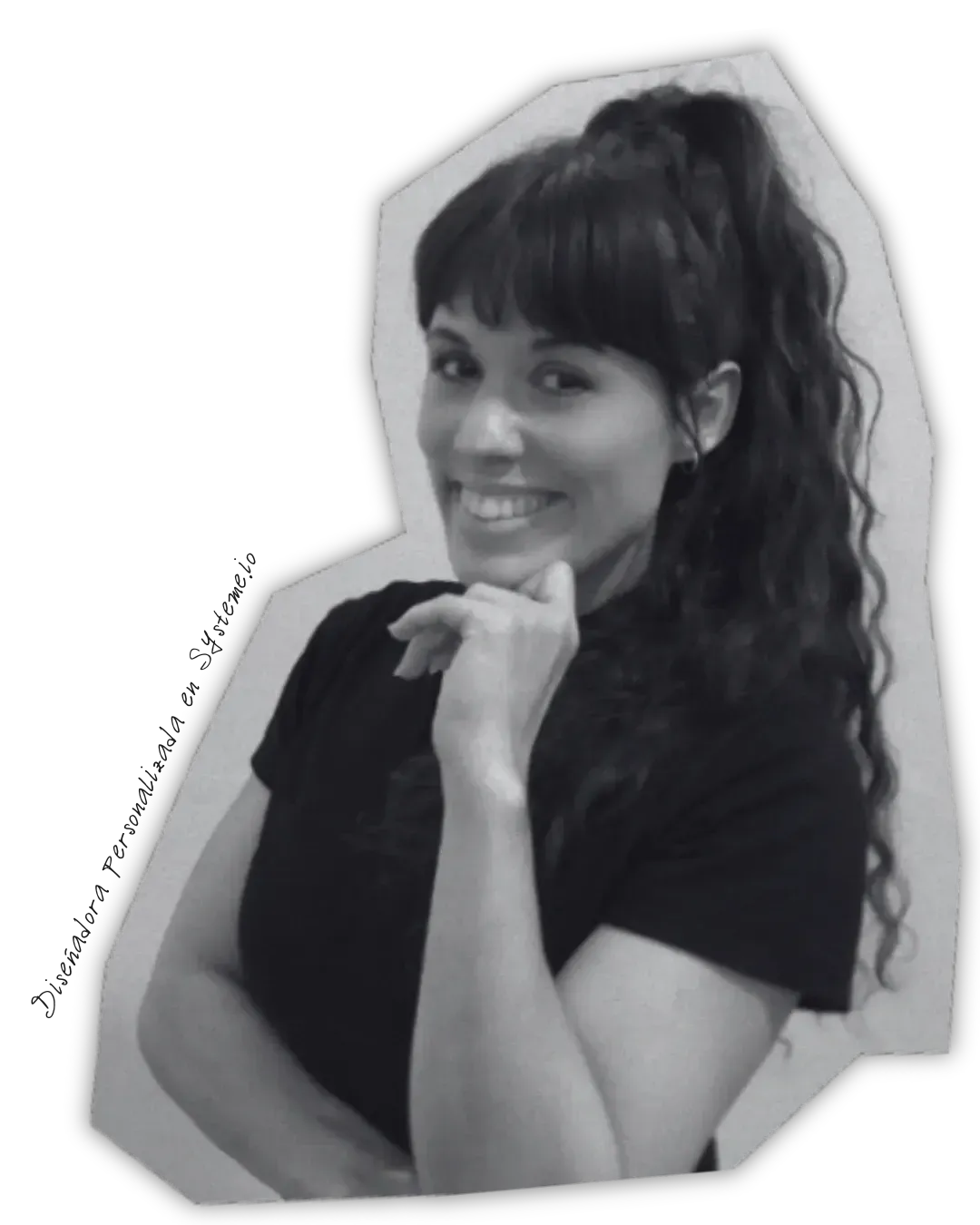 Evelyn creadora de necesitounalanding.com