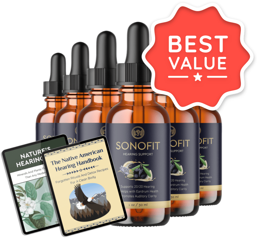 SonoFit Bottles