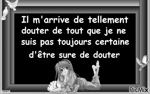 Une image contenant texte, oiseau, noir et blanc    Description générée automatiquement