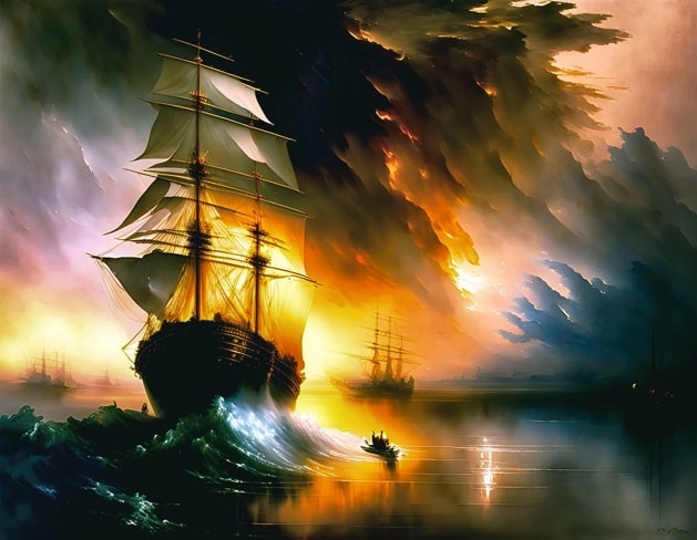 Océan Voilier Tempête Des - Image gratuite sur Pixabay - Pixabay