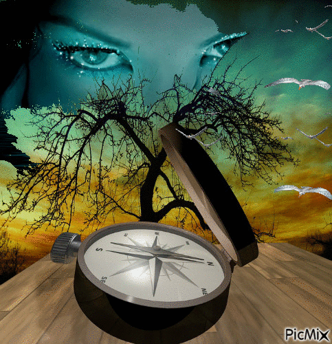 boussole - Free animated GIF - PicMix