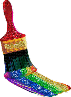 Une image contenant outil, brosse, pinceau, art    Description générée automatiquement