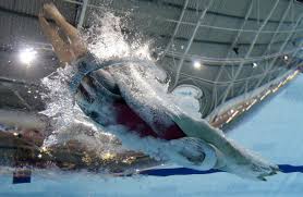 Sous l'eau : quelques GIF piscine...