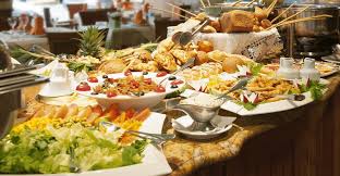 Buffet para Mamá on Make a GIF