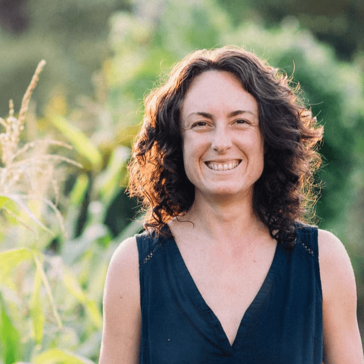 Jardin vivrier de Terre Autonome