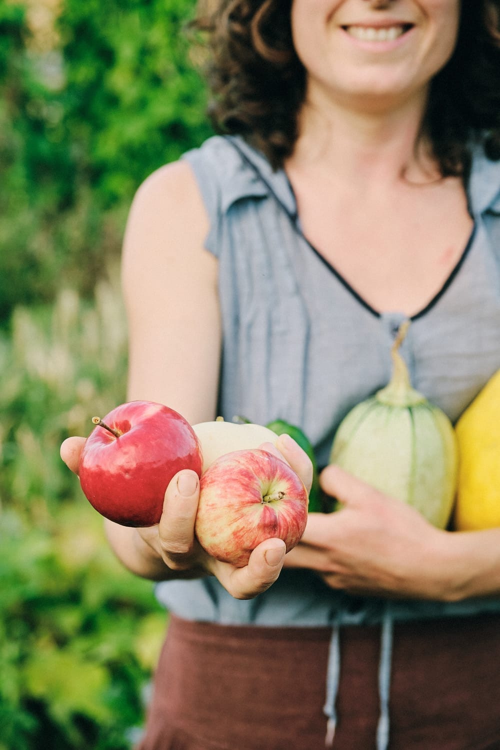 Marie, fondatrice de Terre Autonome