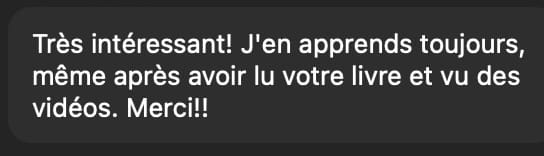 Témoignage d'un membre du groupe Mon jardin vivrier