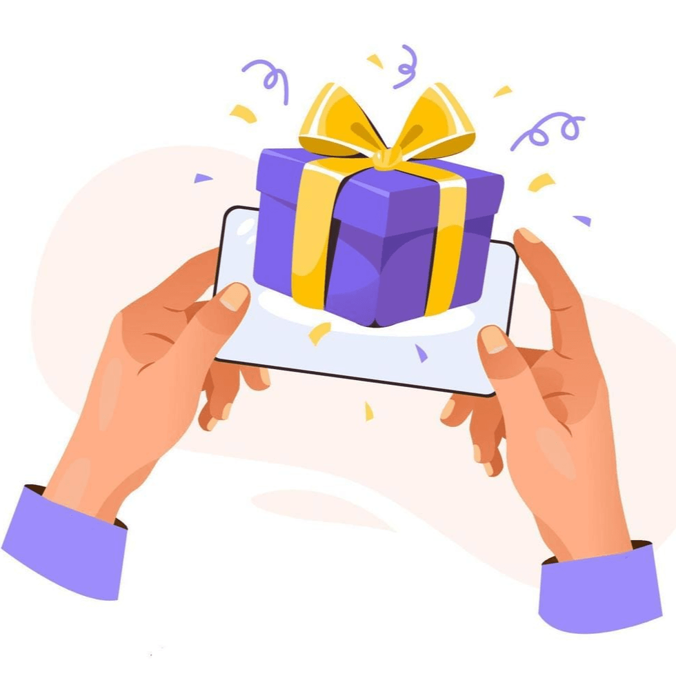 ¡Es nuestro REGALO para ti!