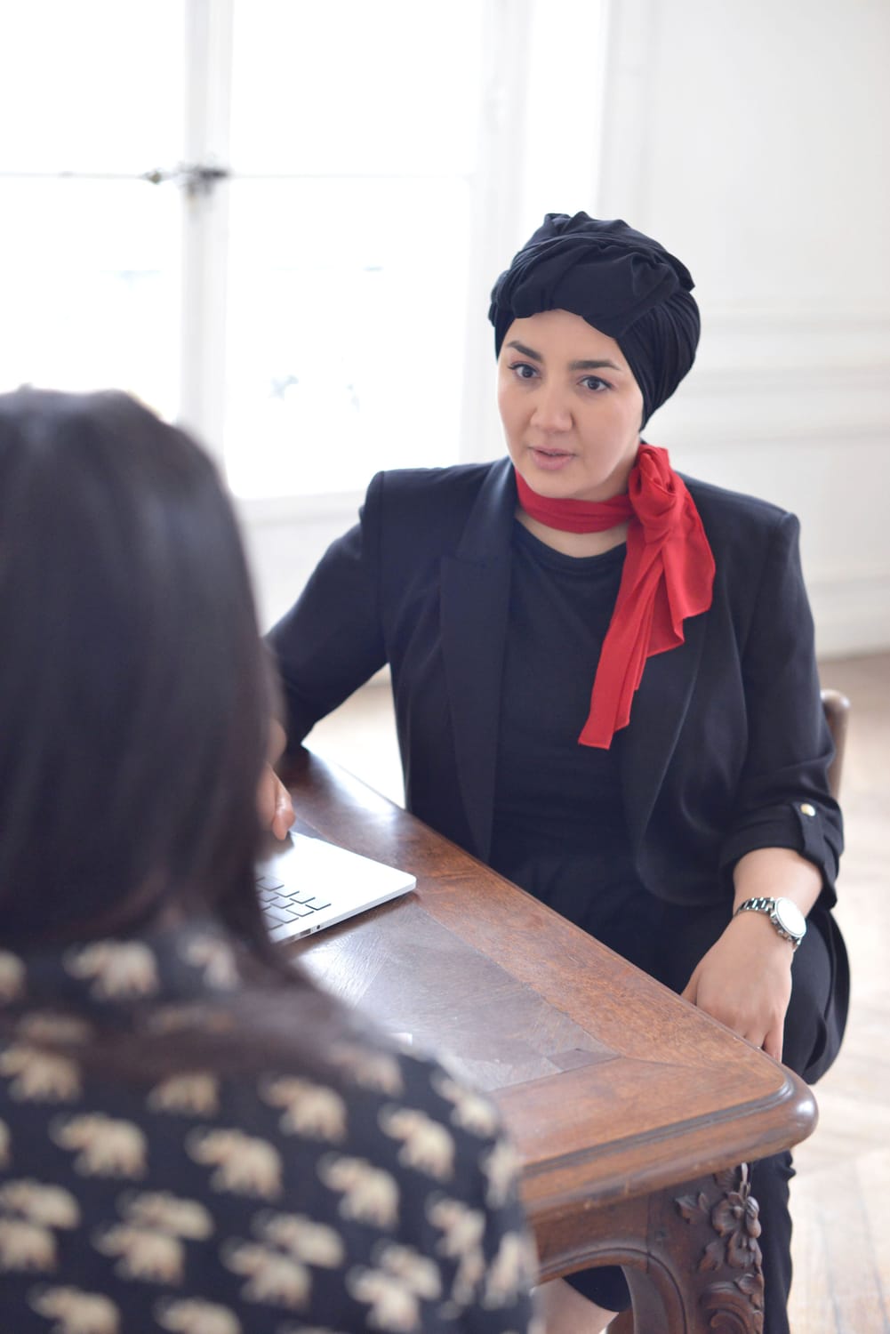 Nadia Bouali — Formatrice & Coach