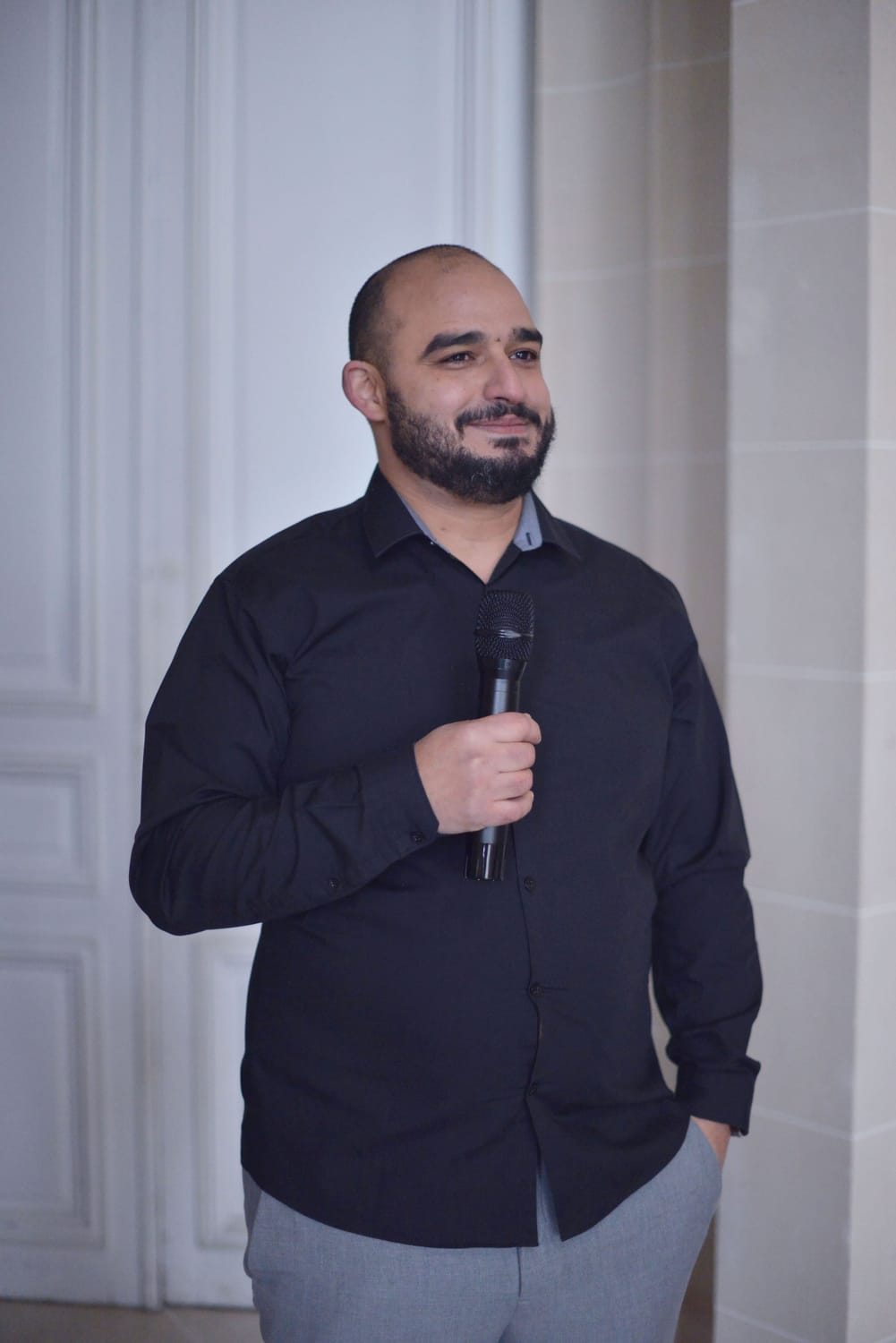 Kamel Kajout — Formateur & Expert