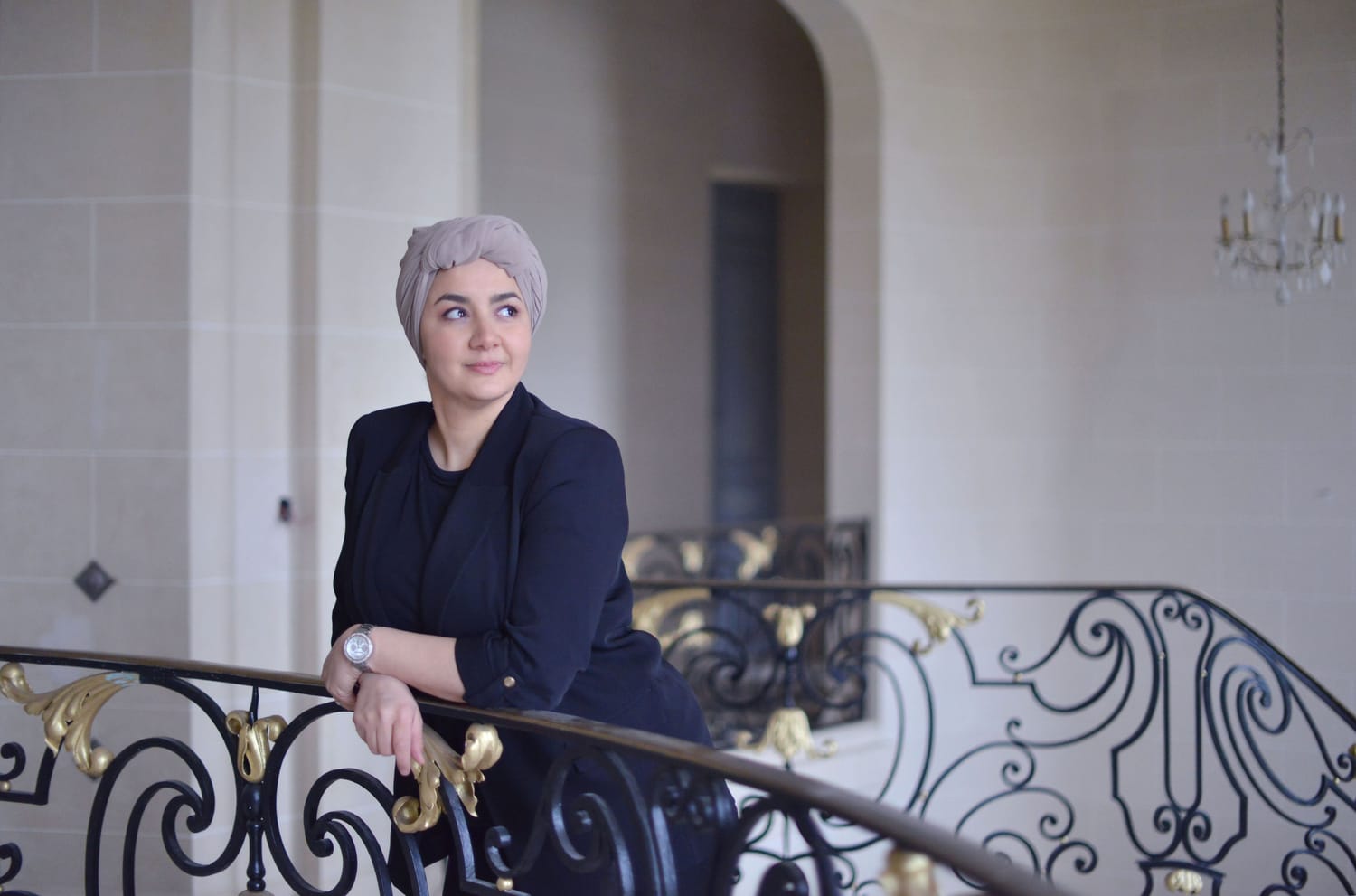 Nadia Bouali — Conférencière