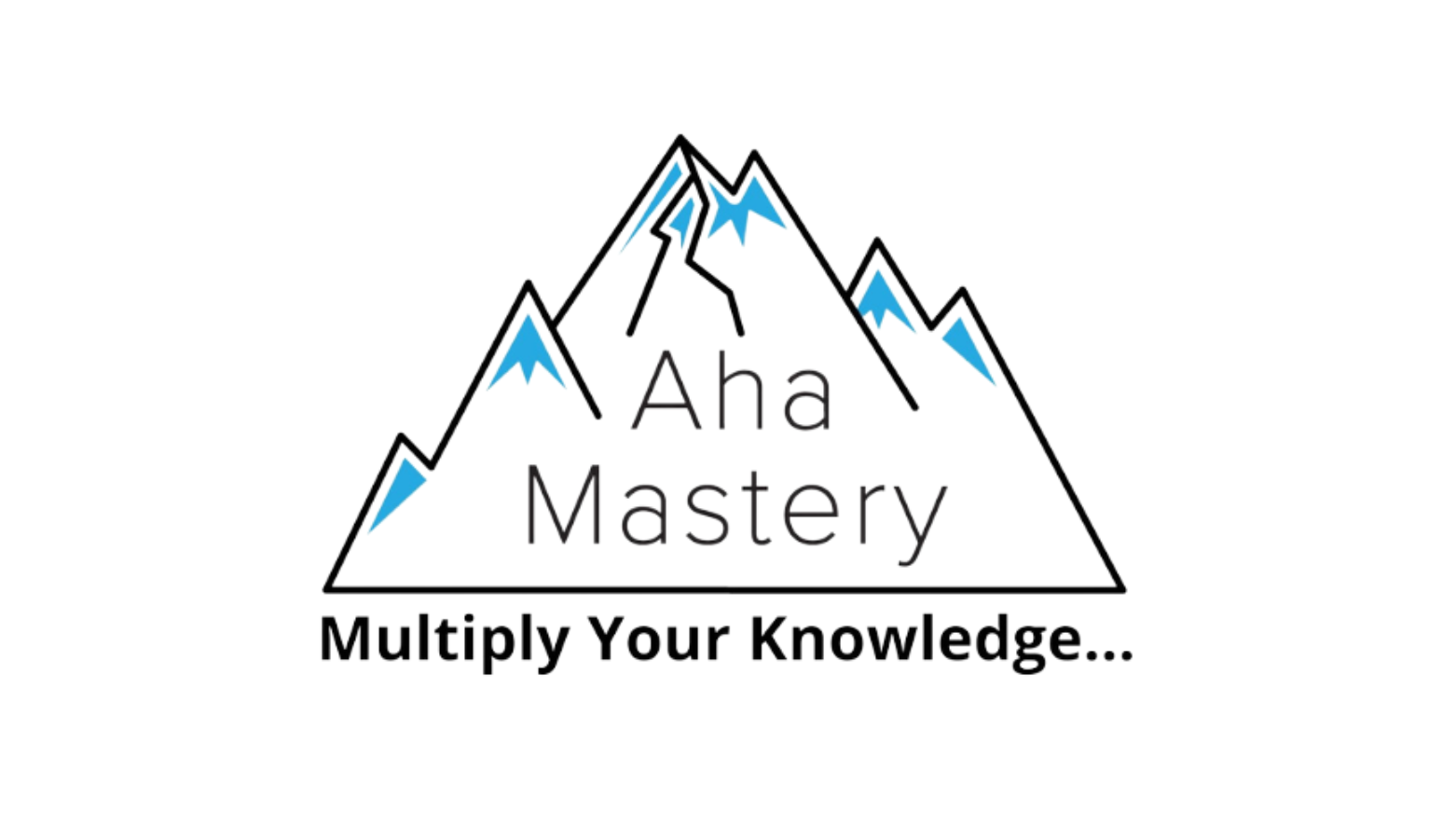 Aha Mastery Logo