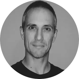 Evan Paradiso headshot