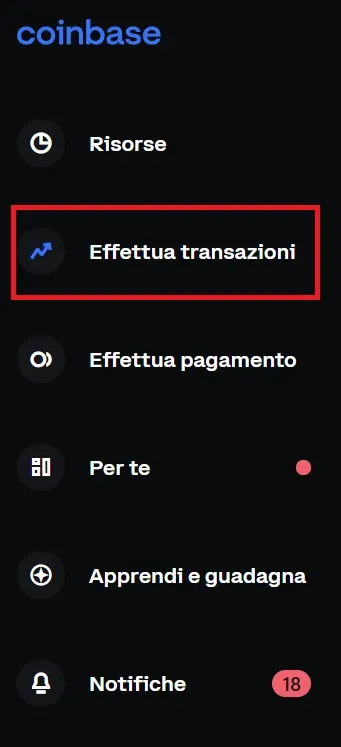 Hoken Tech - Coinbase transactions