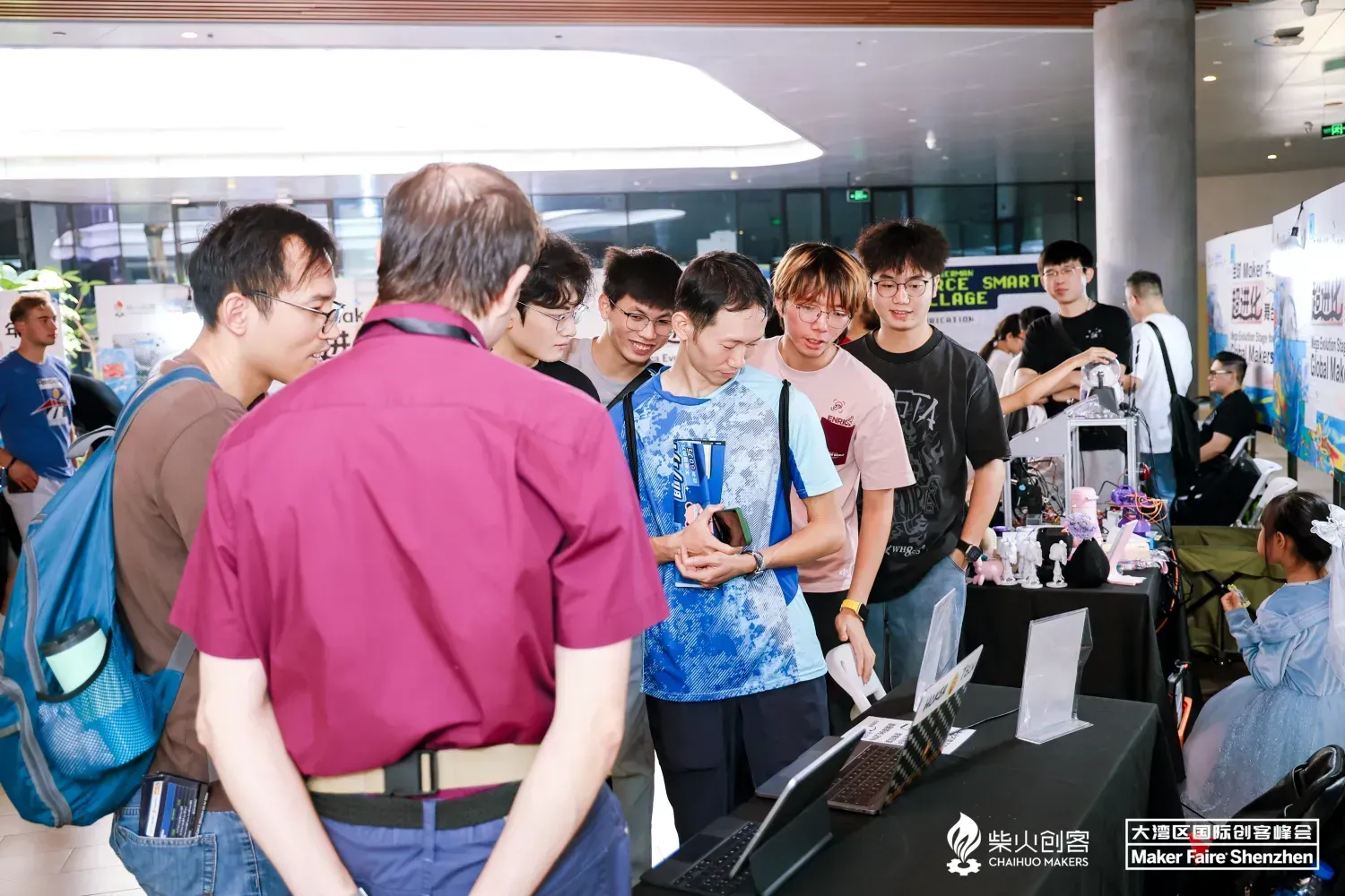 Hoken Tech - Shenzhen Maker Faire 2025