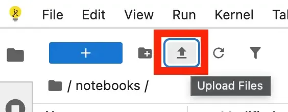 Hoken Tech - Upload Jupyter notebook