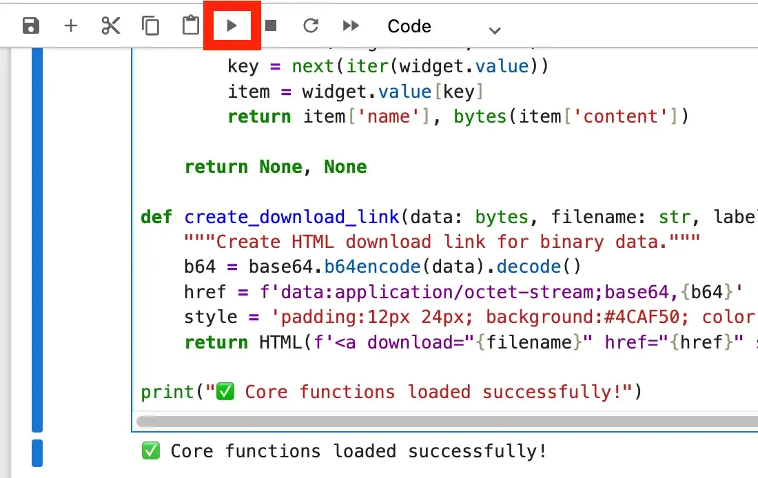 Hoken Tech - Load core functions