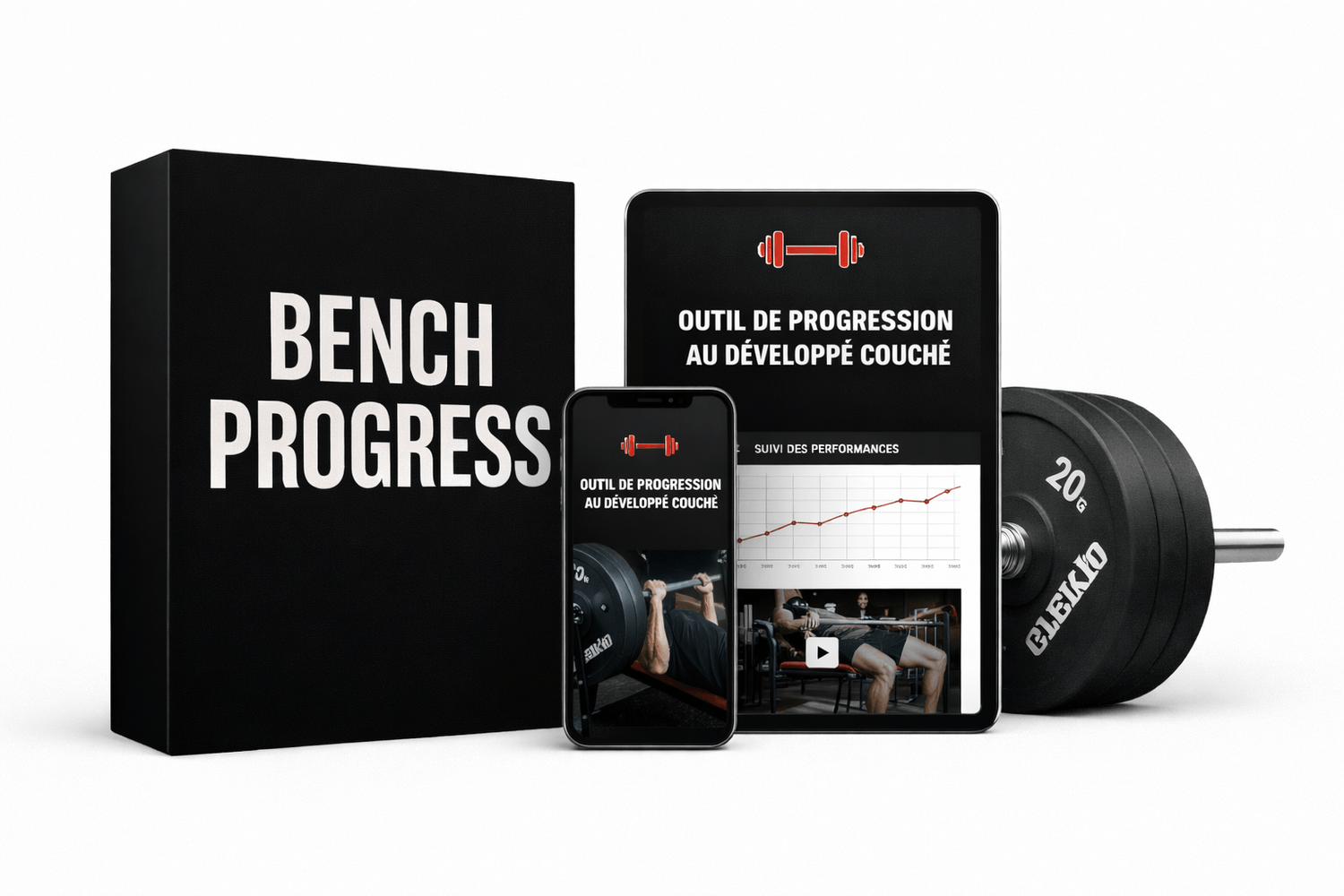Bench Progress