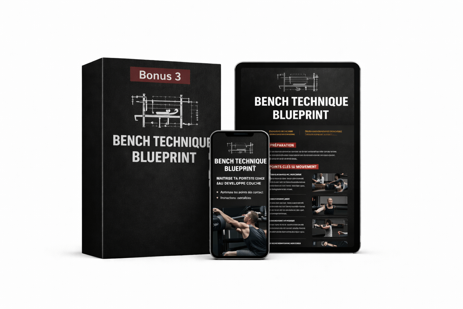 Bench Technique Blueprint