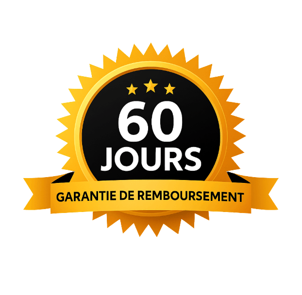 Garantie 60 jours