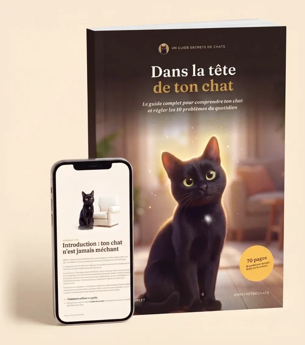 Guide Dans la tête de ton chat