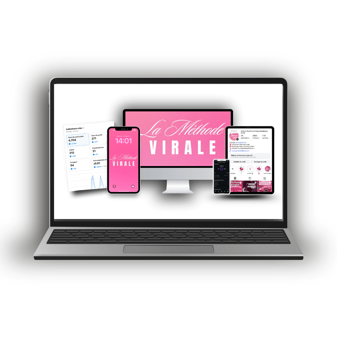 la méthode virale GBB