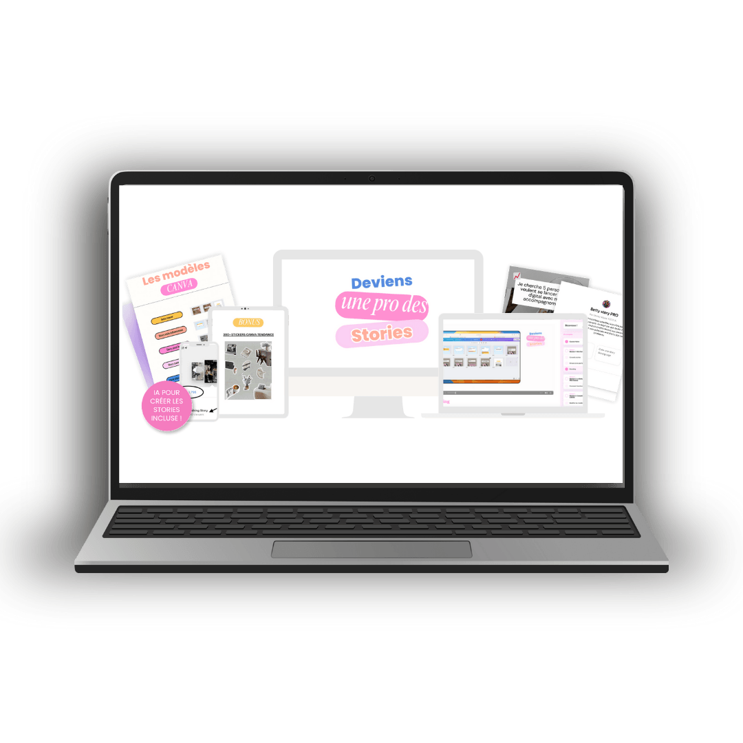 Betty stories pro GBB