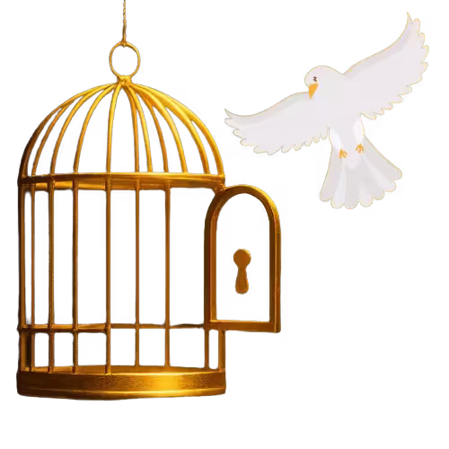 <img src="logo-colombe.avif" alt="colombe blanche s'envolant d'une cage dorée ouverte"/>