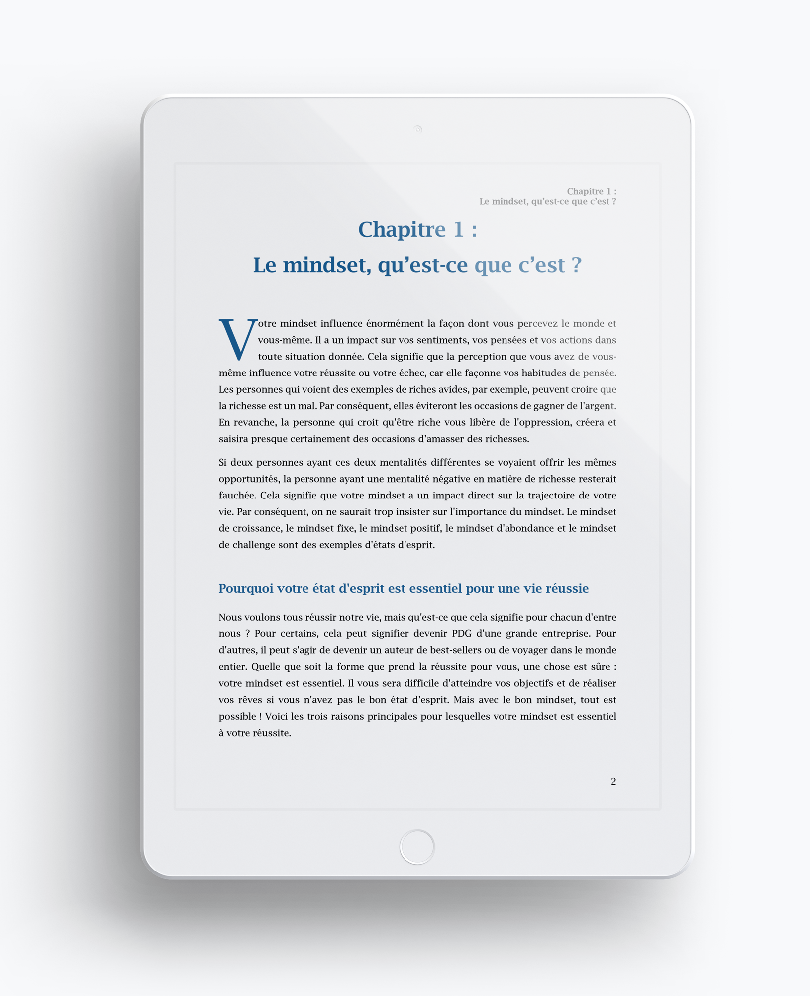 ebook mindset
