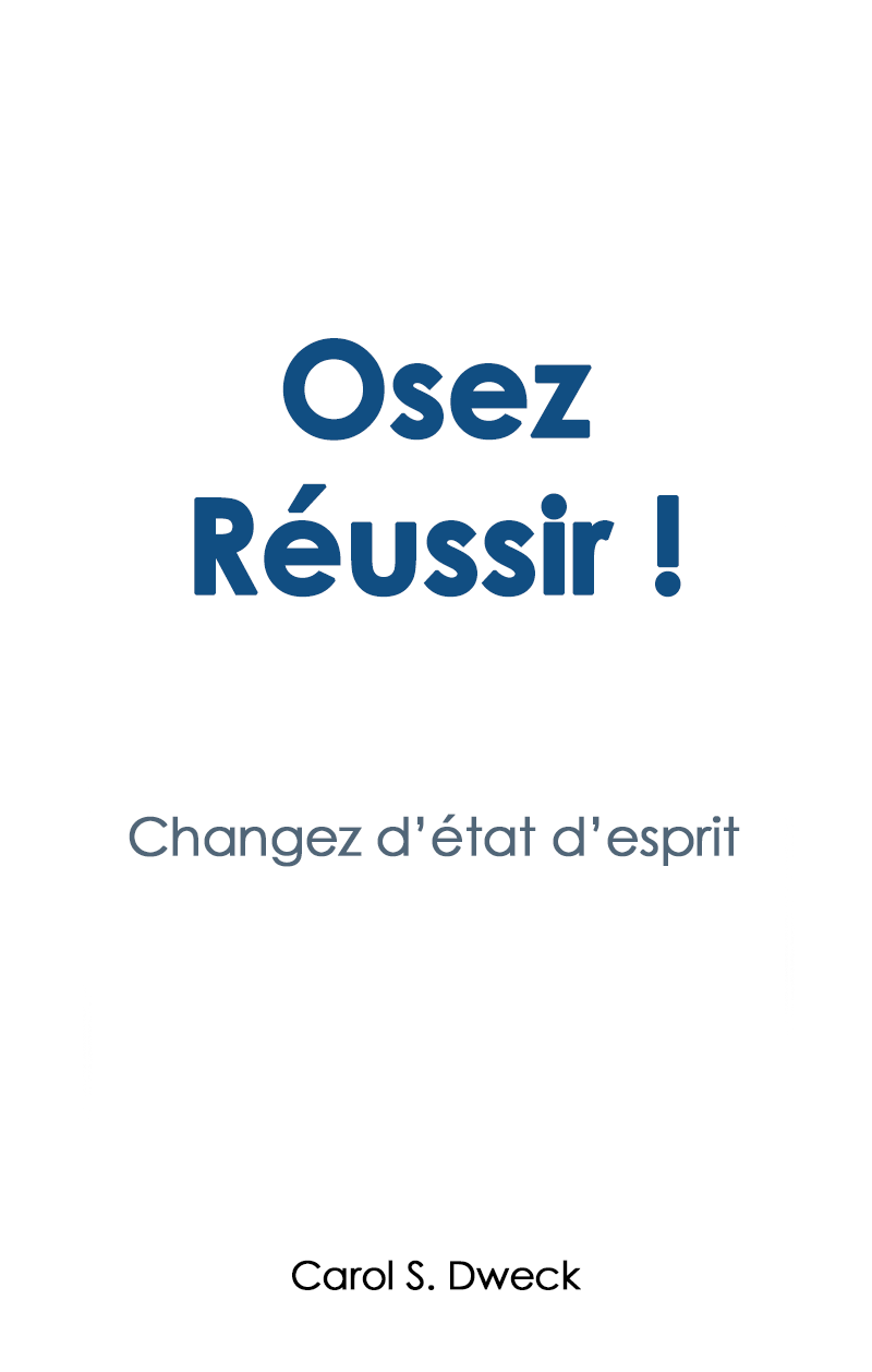 Osez réussir
