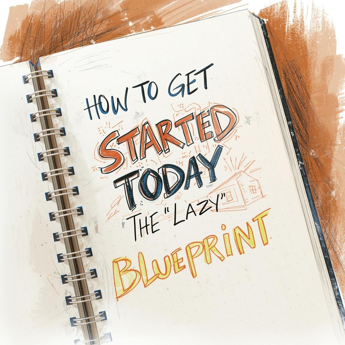 How to Get Started Today (The "Lazy" Blueprint)