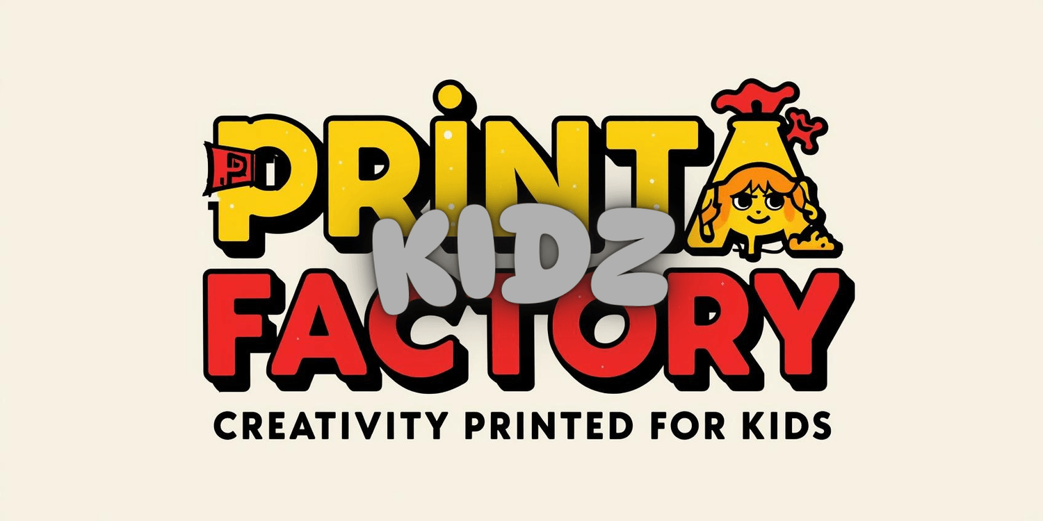 Printakidz Factory
