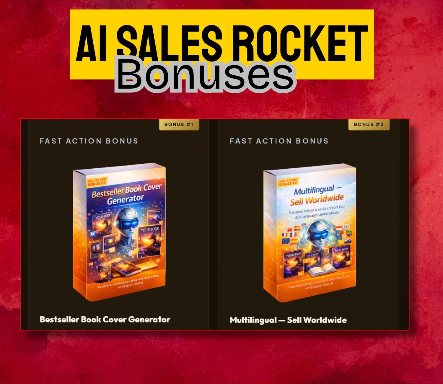 AI Sales Rocket Vendor Bonus 1