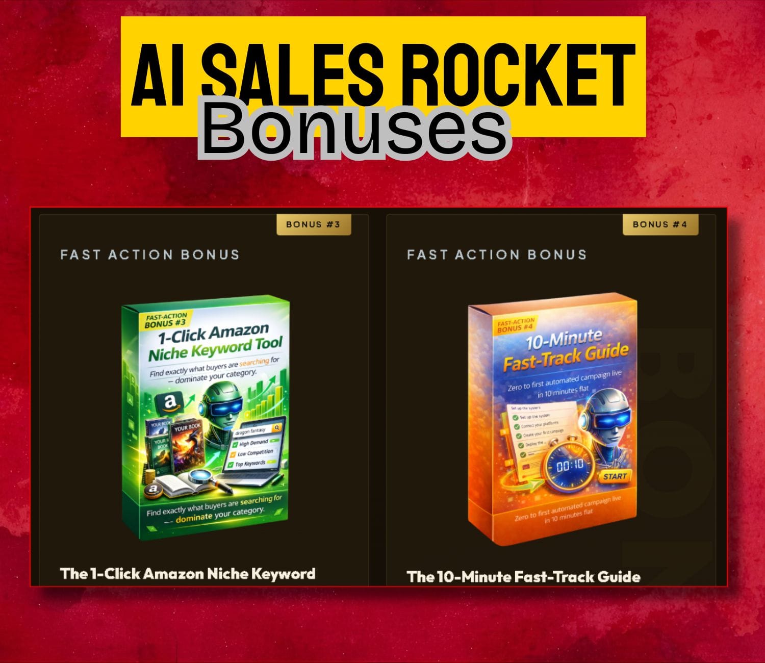 AI Sales Rocket Vendor Bonus 2