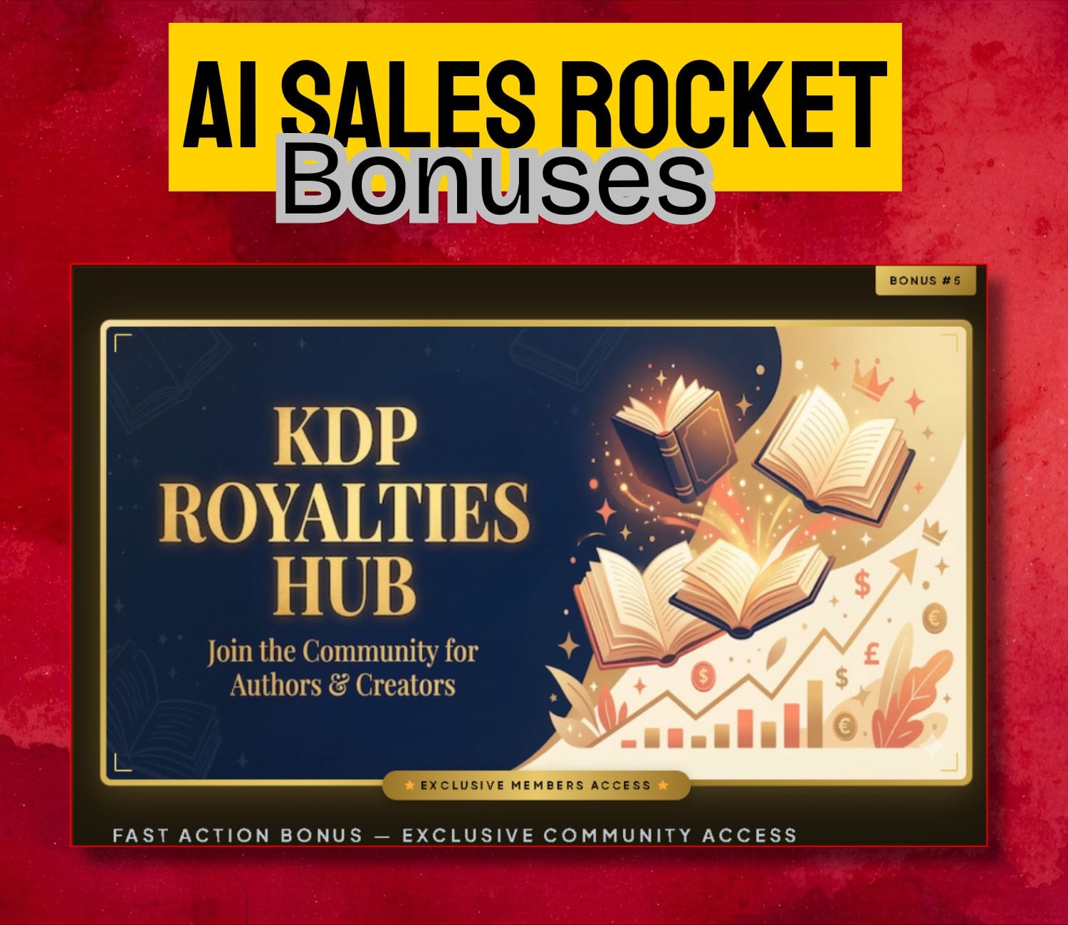 AI Sales Rocket Vendor Bonus 3